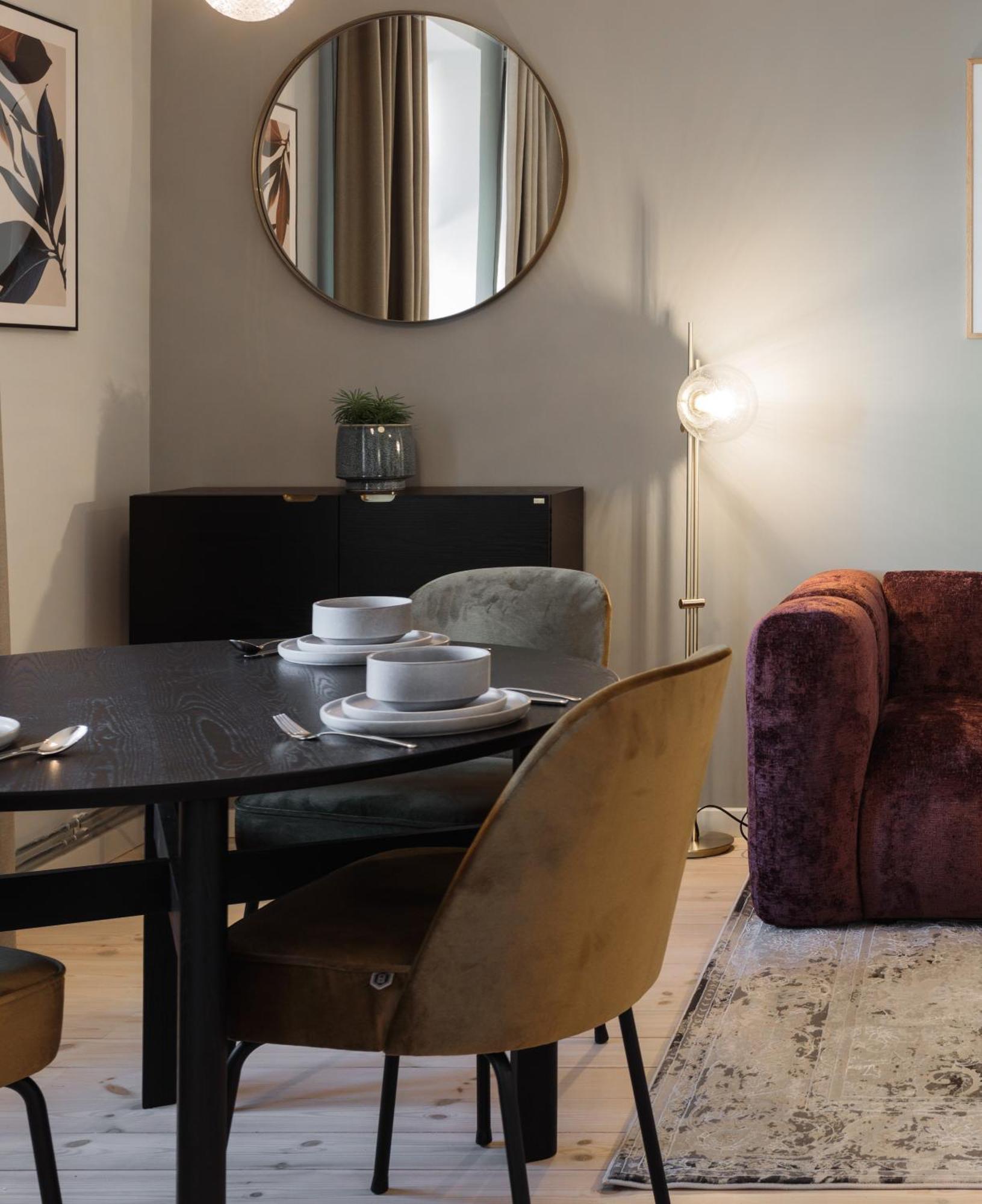 Centra Nams - Center Apartments Цесис Экстерьер фото