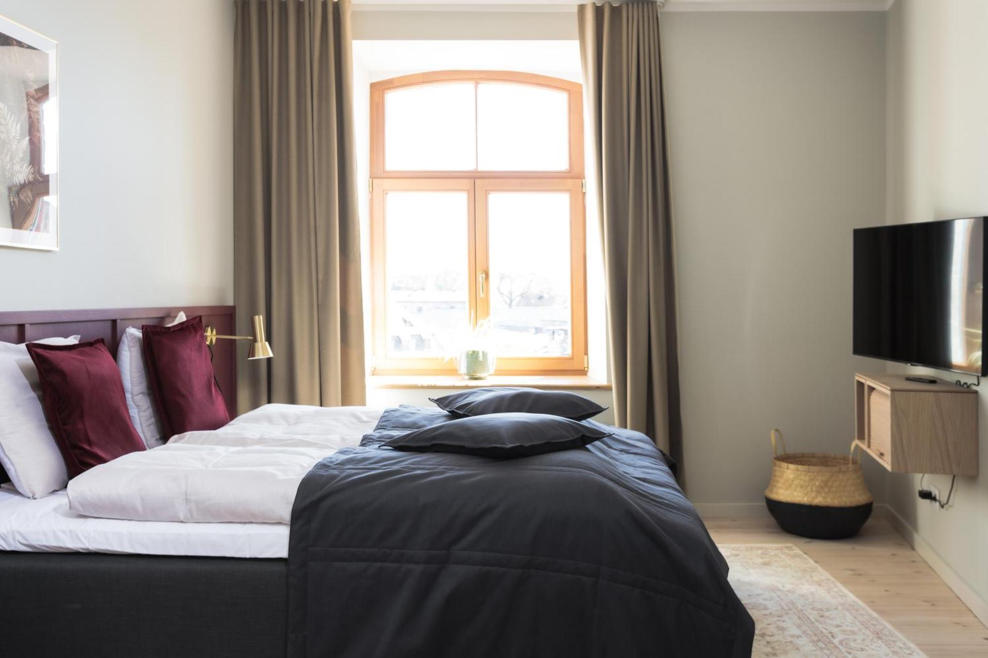 Centra Nams - Center Apartments Цесис Номер фото