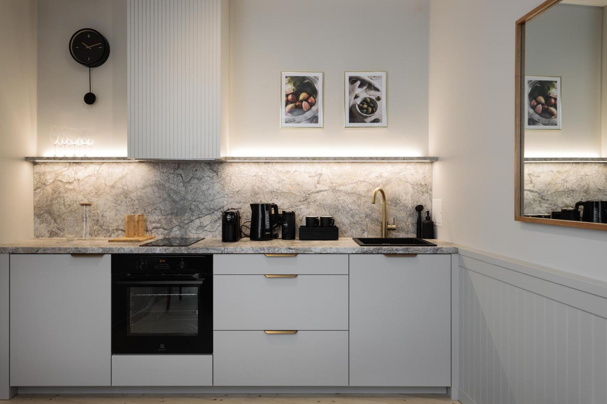 Centra Nams - Center Apartments Цесис Номер фото