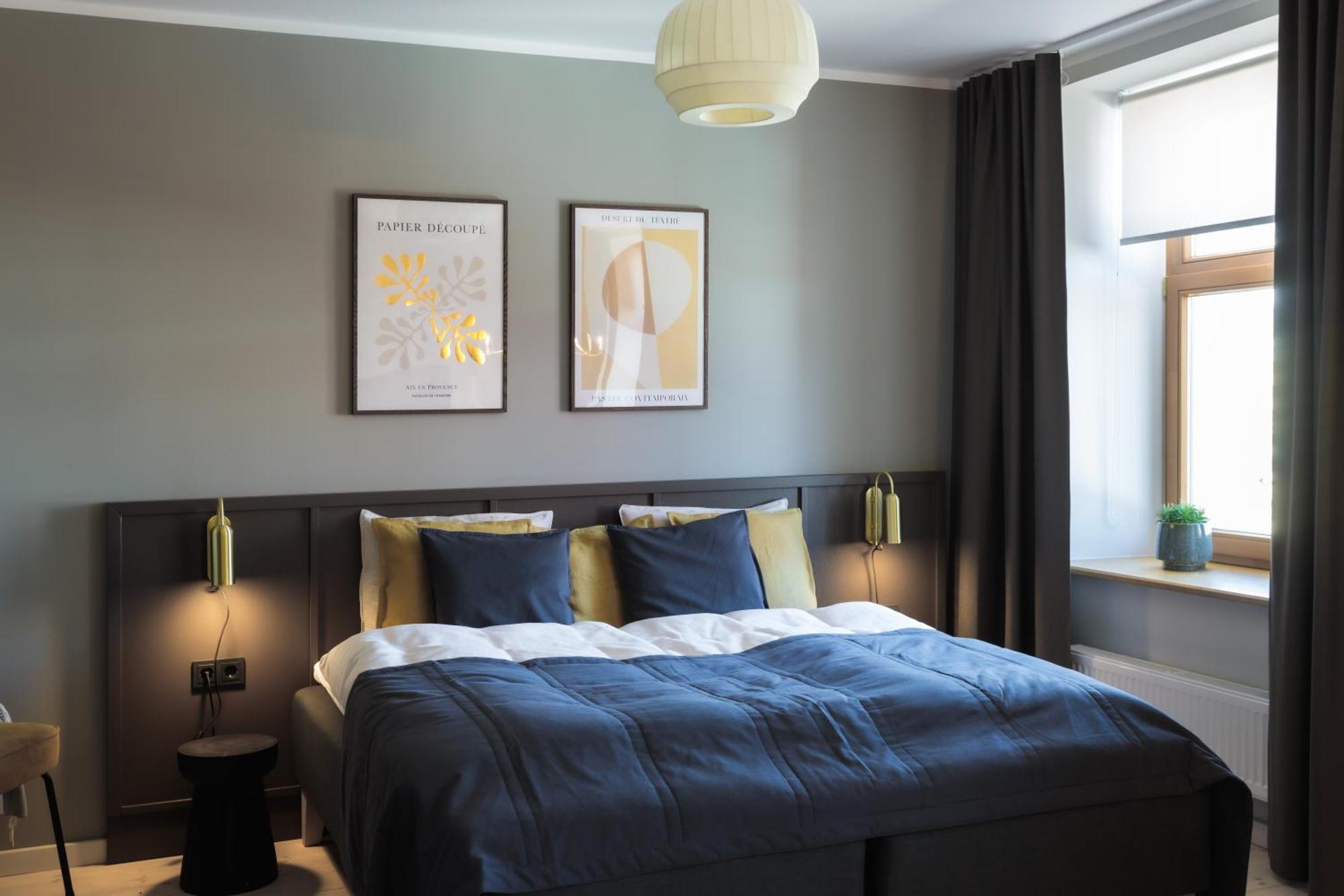 Centra Nams - Center Apartments Цесис Экстерьер фото