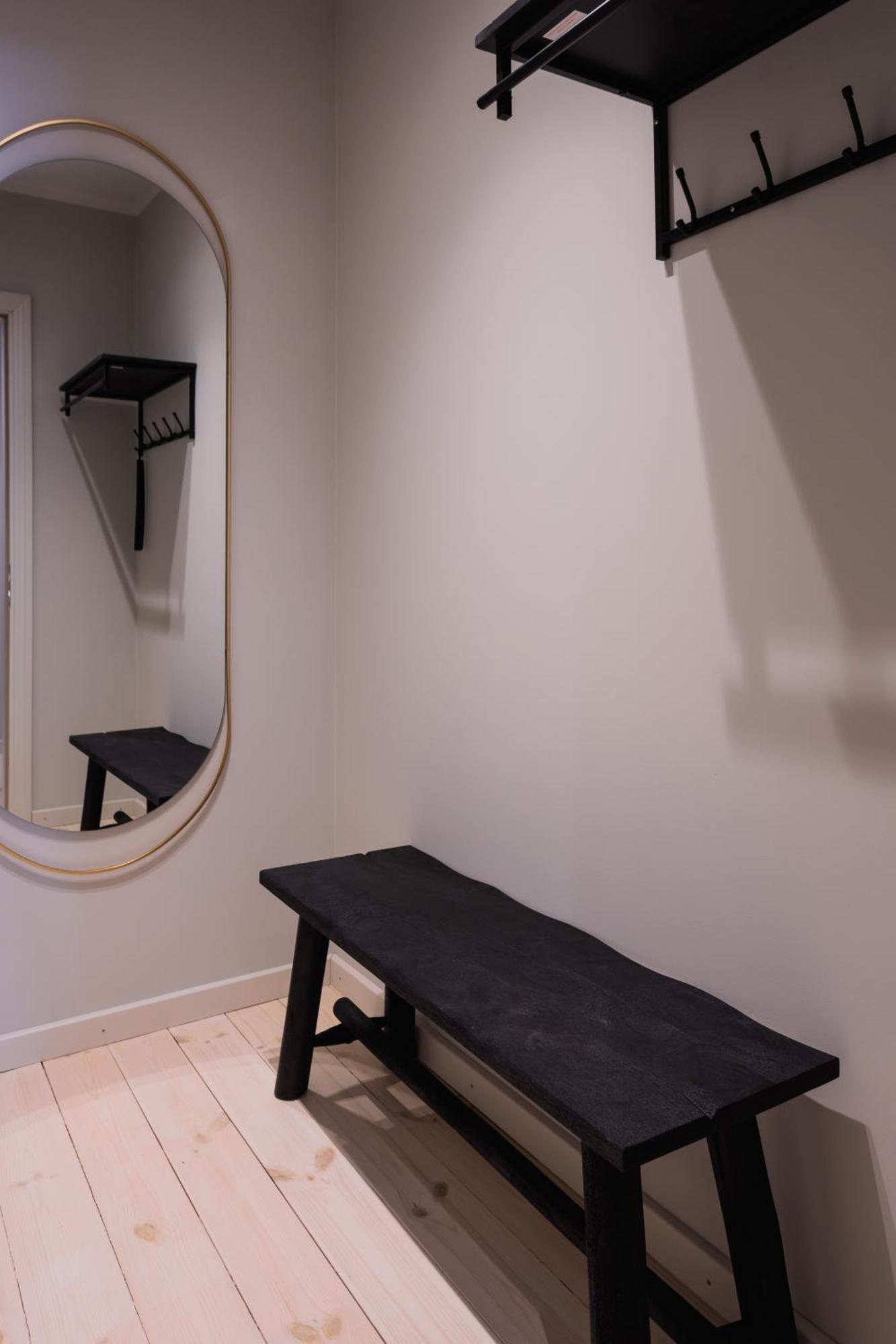 Centra Nams - Center Apartments Цесис Номер фото