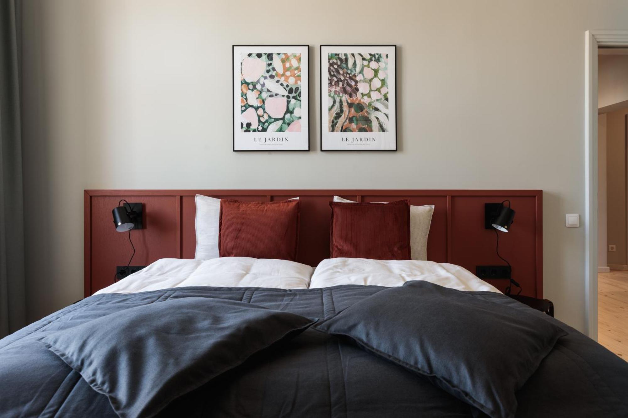 Centra Nams - Center Apartments Цесис Экстерьер фото
