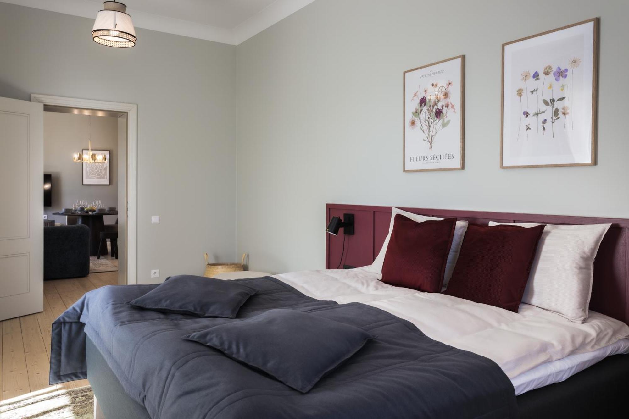 Centra Nams - Center Apartments Цесис Экстерьер фото