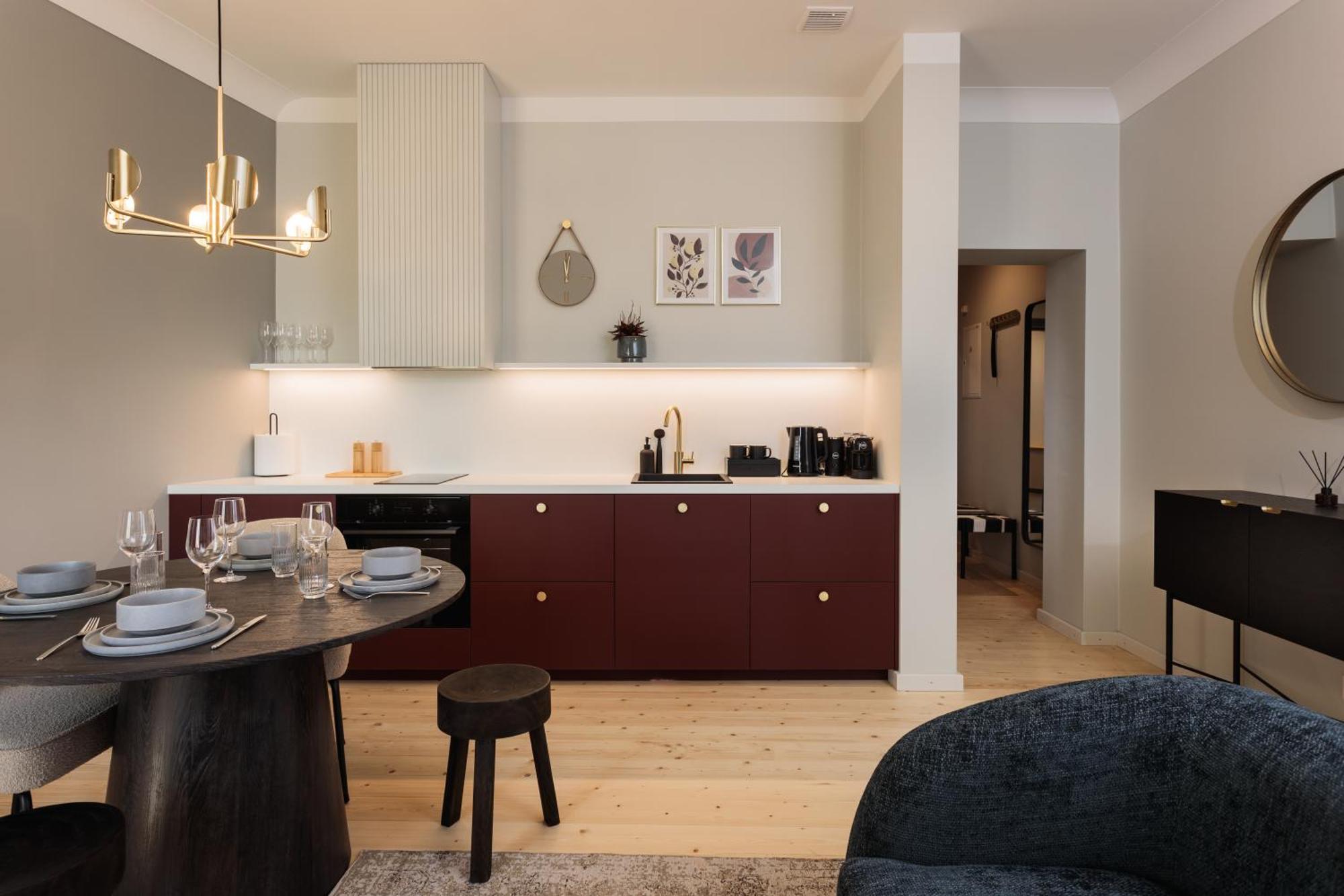 Centra Nams - Center Apartments Цесис Экстерьер фото