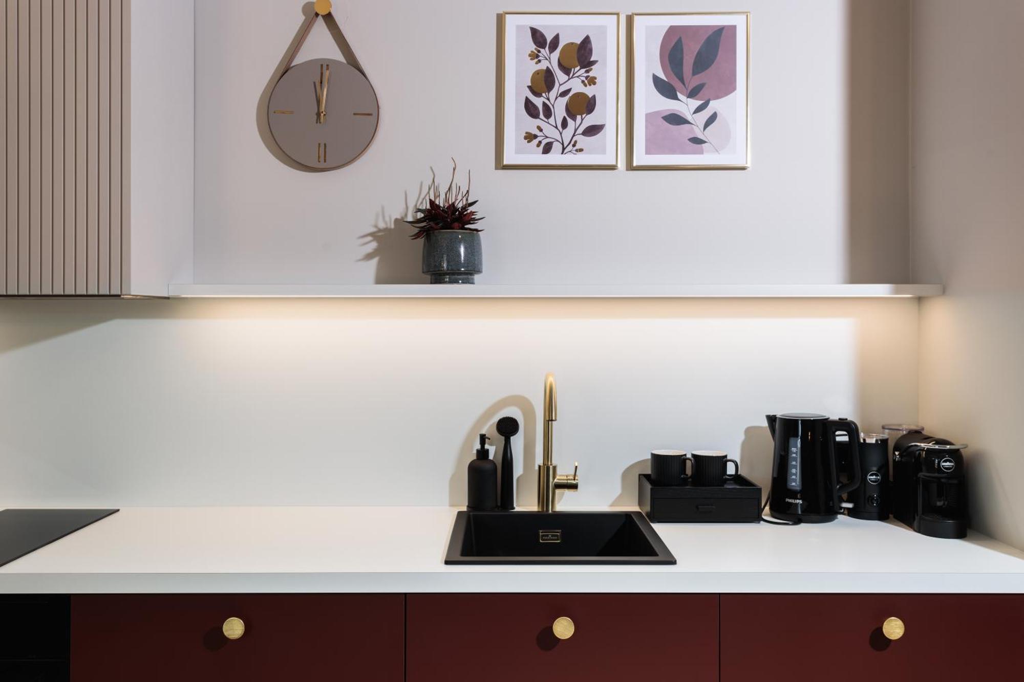 Centra Nams - Center Apartments Цесис Экстерьер фото