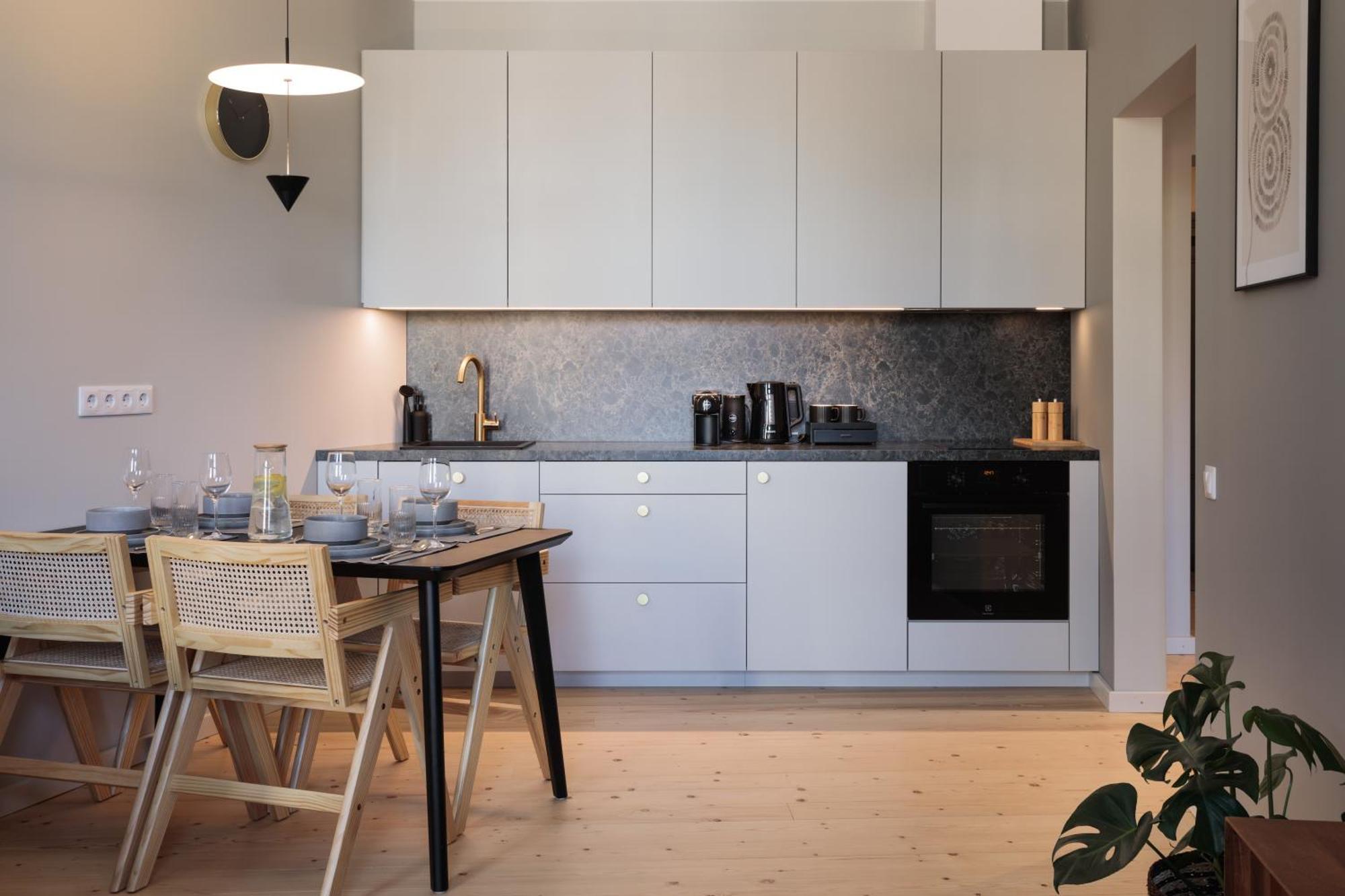 Centra Nams - Center Apartments Цесис Экстерьер фото